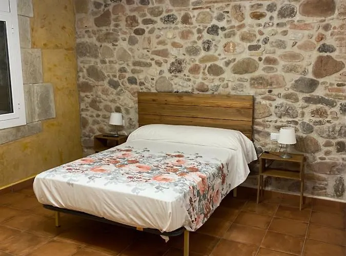 Masia Llonch Ferienhaus Plegamans