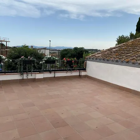Casa de Férias Masia Llonch Plegamans