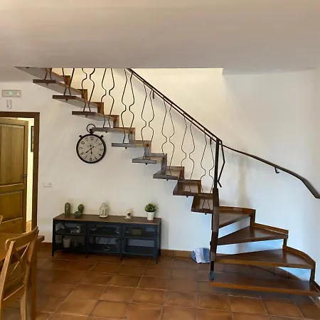 Masia Llonch Prázdninový dům *