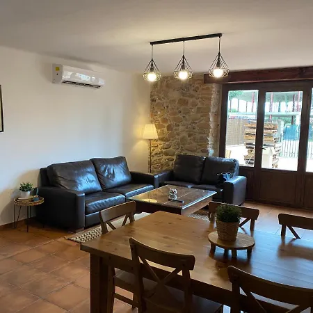 Masia Llonch Vakantiehuis *