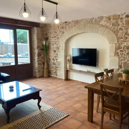 Masia Llonch Vakantiehuis