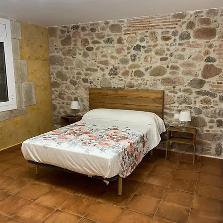 Masia Llonch Prázdninový dům Plegamans